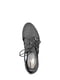 Туфлі кольору чорний меланж | 5506949 | фото 3