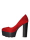 Туфлі червоного кольору | 5504147 | фото 2