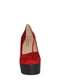 Туфлі червоного кольору | 5504147 | фото 4
