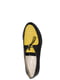 Туфлі чорно-жовті | 5508198 | фото 5