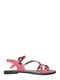 Босоніжки рожевого кольору | 5507028 | фото 3