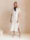 Сукня біла в смужку | 5510823 | фото 6