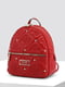 Рюкзак красный | 5513103 | фото 3