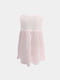 Сукня рожева з візерунком | 5513873 | фото 2
