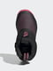 Кросівки чорні з логотипом | 5513673 | фото 2