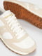 Кросівки біло-бежеві | 5512247 | фото 5