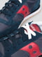 Кросівки сині JAZZ LOW PRO 2866-167s | 5512271 | фото 5