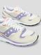 Кросівки комбінованого забарвлення AZURA 60437-31s | 5512332 | фото 2