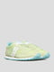 Кросівки салатового кольору JAZZ LOW PRO 1866-305s | 5512833 | фото 2