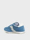 Кросівки блакитні JAZZ LOW PRO 2866-298s | 5512837 | фото 3