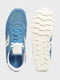 Кроссовки голубые JAZZ LOW PRO 2866-298s | 5512837 | фото 4