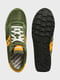 Кросівки кольору хакі | 5512999 | фото 4