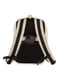 Рюкзак для ручной клади бежевый (40x20х25 см) | 5514189 | фото 3