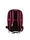 Рюкзак для ручной клади вишневого цвета (40x20х25 см) | 5514190 | фото 2