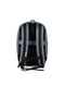 Рюкзак для ручної поклажі сірий (40x20х25 см) | 5514191 | фото 2