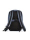 Рюкзак для ручної поклажі графітового кольору (40x20х25 см) | 5514192 | фото 3