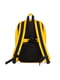 Рюкзак для ручной клади желтый (40x20х25 см) | 5514193 | фото 3