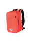 Рюкзак для ручної поклажі коралового кольору (40x20х25 см) | 5514194