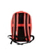 Рюкзак для ручной клади кораллового цвета (40x20х25 см) | 5514194 | фото 2
