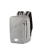 Рюкзак для ручної поклажі сірий (40x20х25 см) | 5514195
