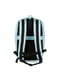Рюкзак для ручной клади мятного цвета (40x20х25 см) | 5514197 | фото 2