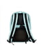 Рюкзак для ручной клади мятного цвета (40x20х25 см) | 5514197 | фото 3