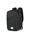 Рюкзак для ручної поклажі чорний (40x20х25 см) | 5514199
