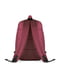 Рюкзак для ручної поклажі бордовий (40x20x25 см) | 5514200 | фото 2