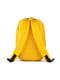 Рюкзак для ручной клади желтый (40x20x25 см) | 5514201 | фото 2