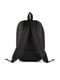 Рюкзак для ручної поклажі чорний (40x20x25 см) | 5514203 | фото 2