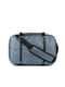 Рюкзак для ручної поклажі сірий (40x20x25 см) | 5514204 | фото 2