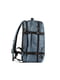 Рюкзак для ручної поклажі сірий (40x20x25 см) | 5514204 | фото 3