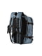Рюкзак для ручної поклажі сірий (40x20x25 см) | 5514204 | фото 4