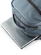 Рюкзак для ручної поклажі сірий (40x20x25 см) | 5514204 | фото 6