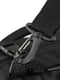 Рюкзак для ручної поклажі чорний (40x20x25 см) | 5514205 | фото 9