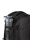 Рюкзак для ручної поклажі чорний (40x20x25 см) | 5514205 | фото 8