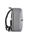 Рюкзак для ручної поклажі сірий (40x20х25 см) | 5514207 | фото 2