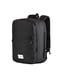 Рюкзак для ручной клади черный (40x20х25 см) | 5514208