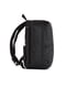 Рюкзак для ручної поклажі чорний (40x20х25 см) | 5514208 | фото 2