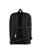 Рюкзак для ручної поклажі чорний (40x20х25 см) | 5514208 | фото 3