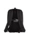 Рюкзак для ручної поклажі чорний (40x20х25 см) | 5514208 | фото 4