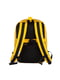 Рюкзак для ручної поклажі жовтий (40х30х20 см) | 5514213 | фото 3
