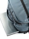 Рюкзак для ручної поклажі сірий (46x32x20 см) | 5514214 | фото 9