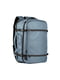 Рюкзак для ручной клади серый (46x32x20 см) | 5514214