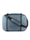 Рюкзак для ручної поклажі сірий (46x32x20 см) | 5514214 | фото 2
