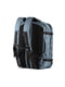 Рюкзак для ручної поклажі сірий (46x32x20 см) | 5514214 | фото 4