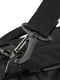 Рюкзак для ручної поклажі чорний (46x32x20 см) | 5514215 | фото 9