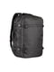 Рюкзак для ручной клади черный (46x32x20 см) | 5514215