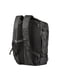 Рюкзак для ручної поклажі чорний (46x32x20 см) | 5514215 | фото 2