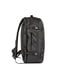 Рюкзак для ручної поклажі чорний (46x32x20 см) | 5514215 | фото 3
